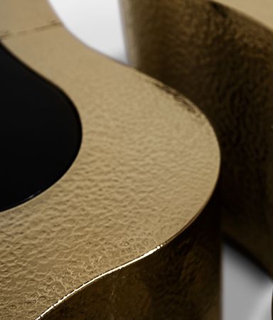 0-227 Центральный стол с патинированной волной Boca Do Lobo  - Вид №21