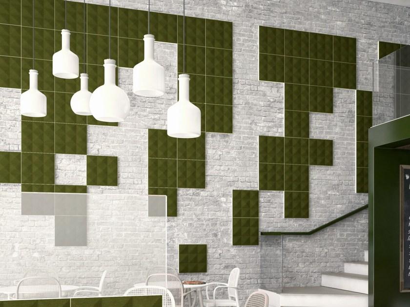 GABER Акустическая стеновая панель из полиэстера Gaber® acoustic systems sun-id-1361812 - Вид №1