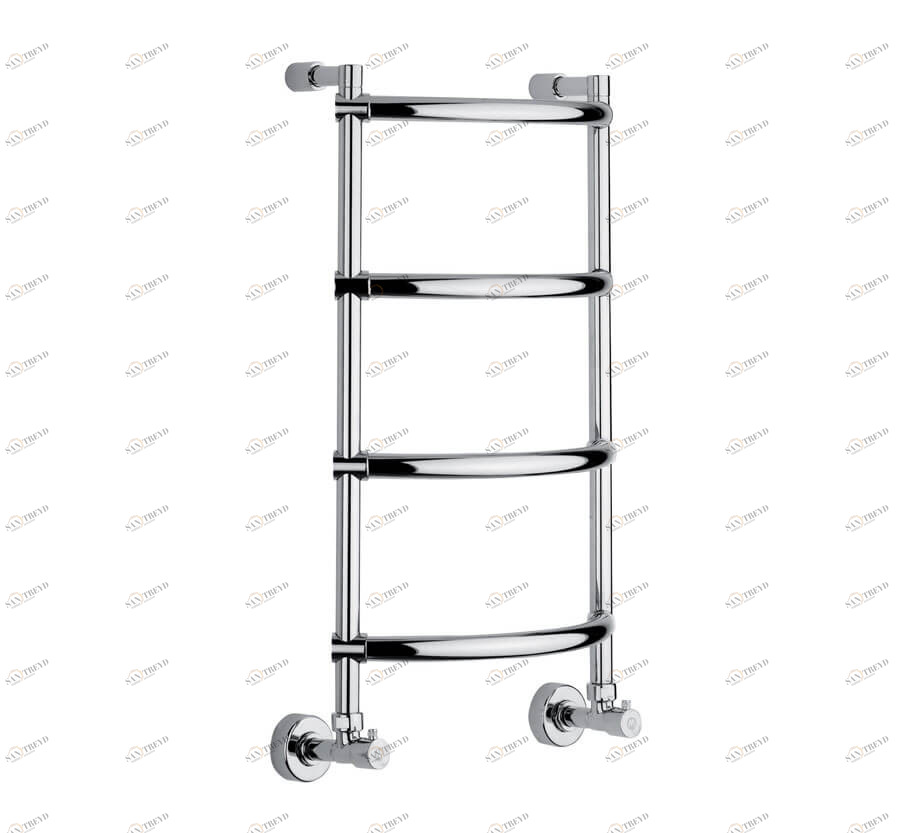 Полотенцесушитель водяной 432 Luna Margaroli Ø25 мм