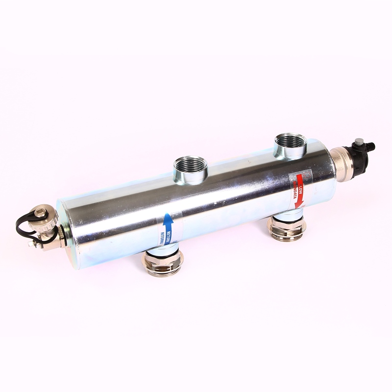 Разделитель гидравлический EMMETI 28151040 - Вид №1