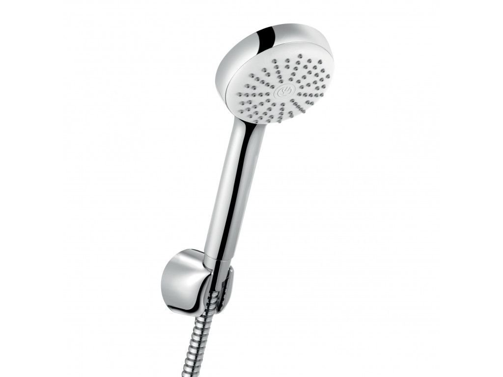 6801005-00 душевой гарнитур для ванны 1S KLUDI LOGO хром 