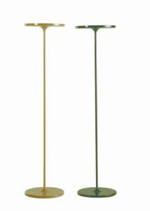 Roche Bobois Торшер со светодиодной подсветкой из металла Les contemporains