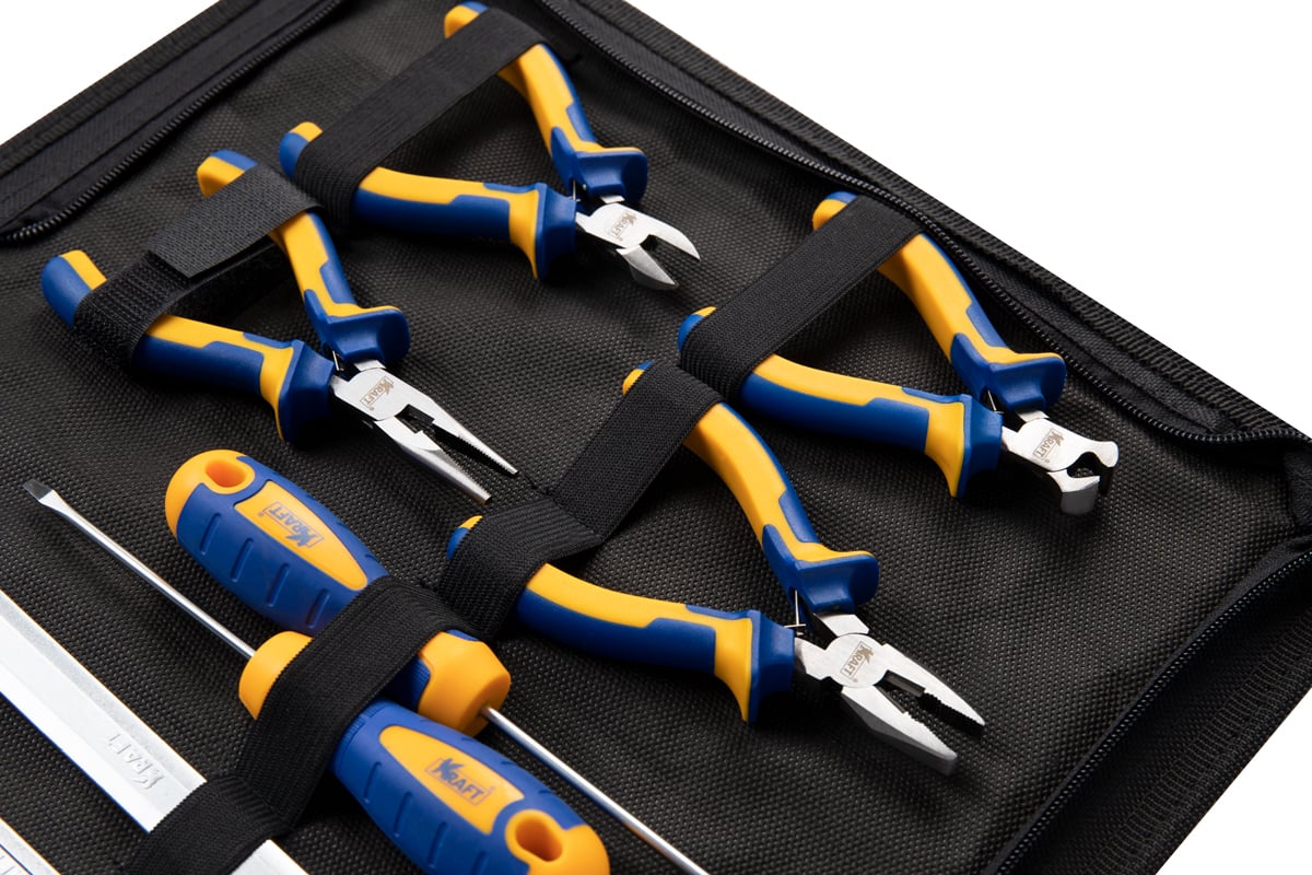 Набор инструментов KRAFT KT703022 9117746 STDN-0094844 - Вид №1