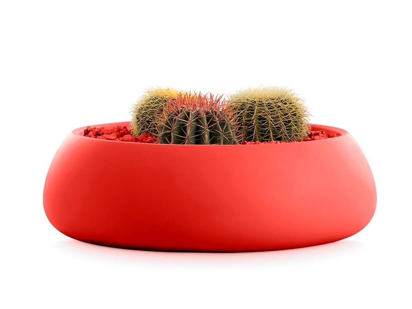 Круглый низкий плантатор Diabla ARCH-00009914 - Вид №4