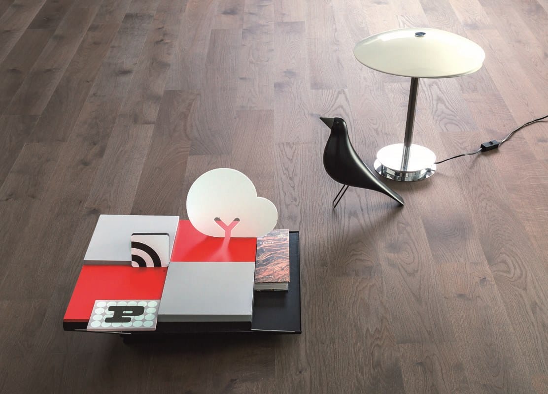 Паркет 2 слоя дуба Listone Giordano GRISAGLIE ARCH-00150790 - Вид №1