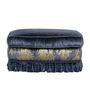 Пуф VERDI синий UNICO ДИЗАЙНЕРСКИЕ 249140 Синий