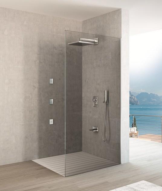 Fir Italia Универсальная встроенная душевая система Firunico® 0510000 - Вид №6