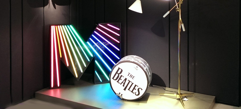 006832 Светильник "M" Delightfull Graphic - Вид №3