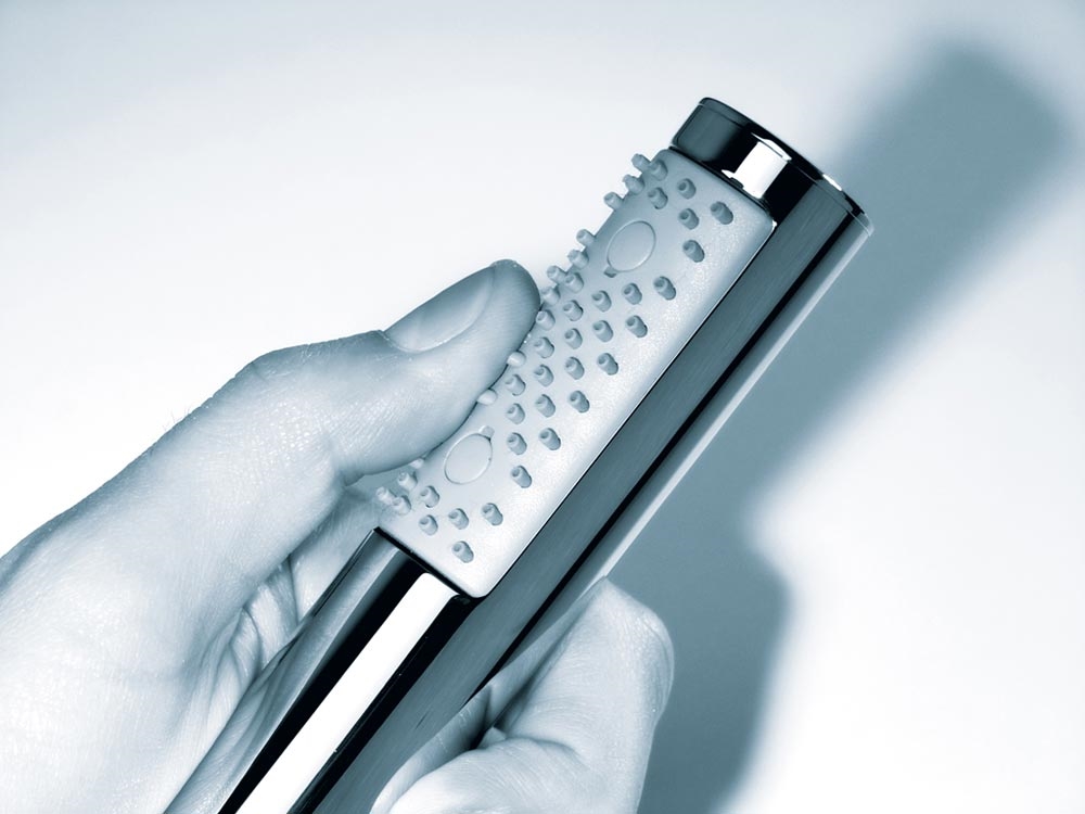 B00250 Душевая лейка ZEN BOSSINI  - Вид №1