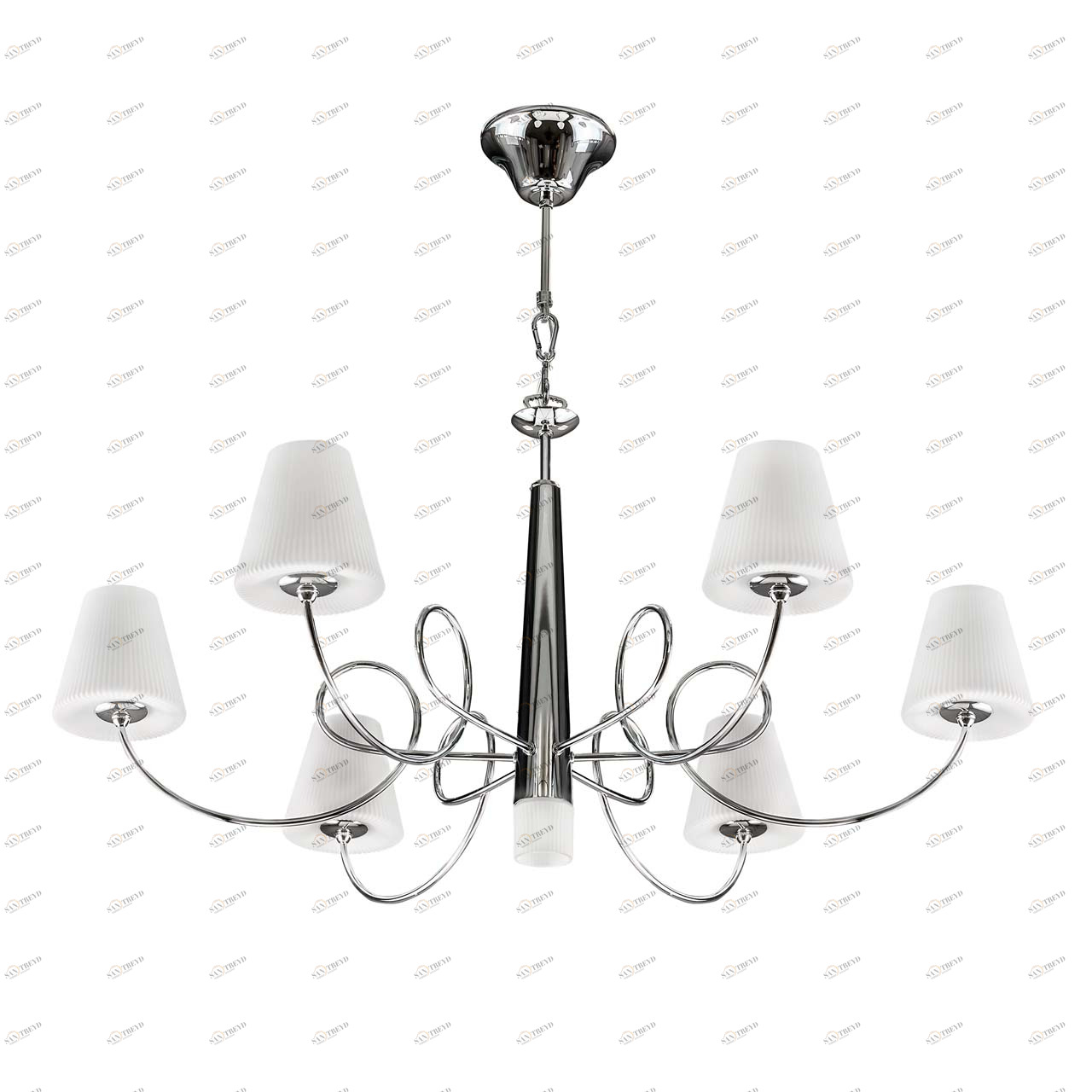 Подвесная люстра Lightstar Vortico 814274 LIGHTSTAR ДИЗАЙНЕРСКИЕ, VORTICO 057594 Белый 