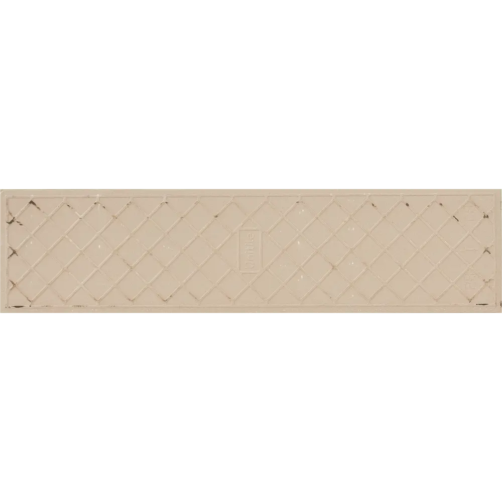 Керамогранит Gracia Ceramica Serra 12.5x50x0.8 см 0.875 м² неполированный цвет коричневый STLM-2207084 - Вид №3
