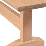 HT331A Скамейка на водяной мельнице ijlbrown  - Вид №7