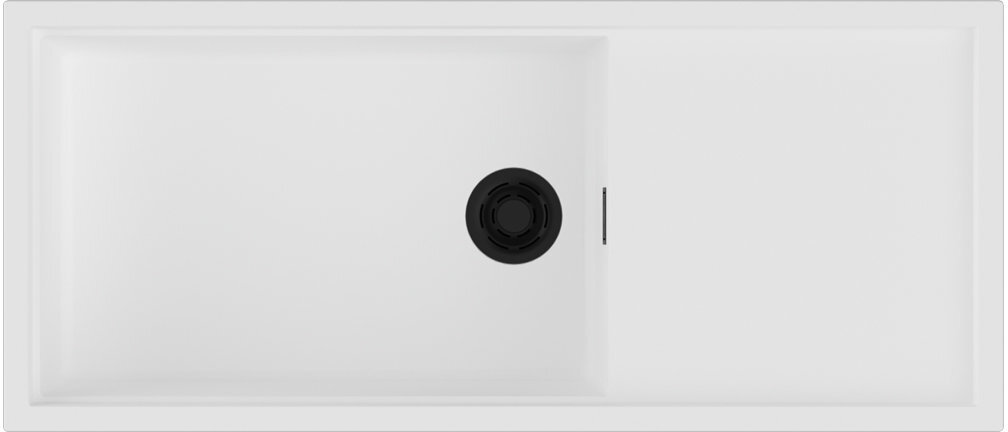 Кухонная мойка Sintesi 116 WH OMOIKIRI