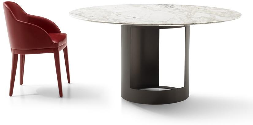 Bodema Круглый мраморный стол Ci Ci006/ci007/ci008 - Вид №1