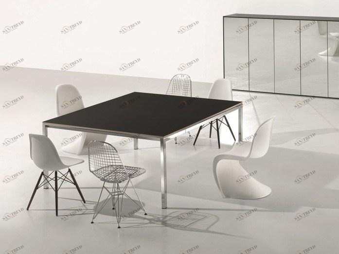 Ultom Квадратный стол для переговоров Minimum sun-id-1352506