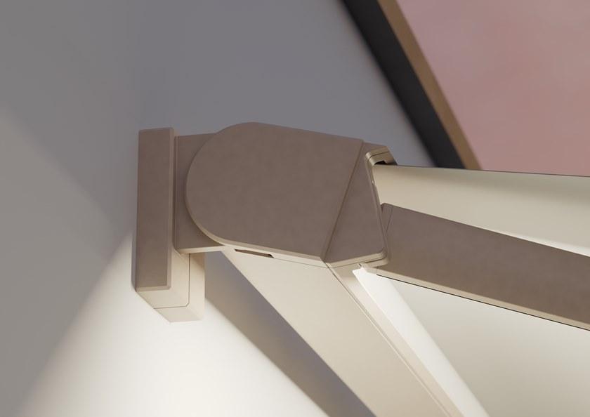 BT Group Моторизованный навес из ткани со встроенным освещением Prestige sun-id-1480979 - Вид №4