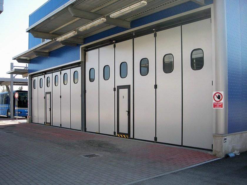 Kopron® Складная дверь / раздвижная дверь sun-id-1355386 - Вид №3