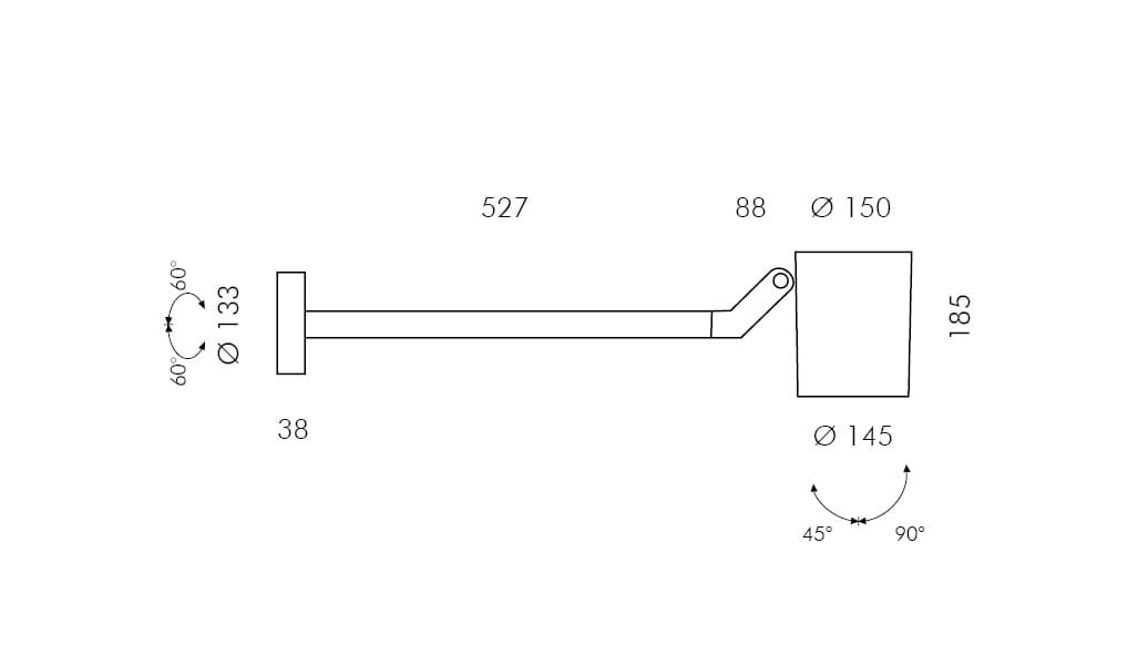 Заливка формы алюминия Сид напольный прожектор SIMES Stage ARCH-00119501 - Вид №6
