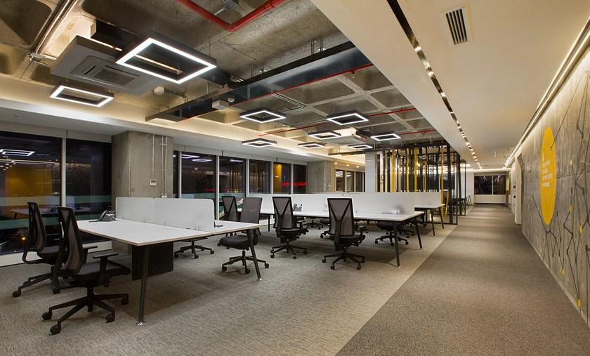 Tuna Ofis Несколько рабочих станций E-motion sun-id-1463925 - Вид №8