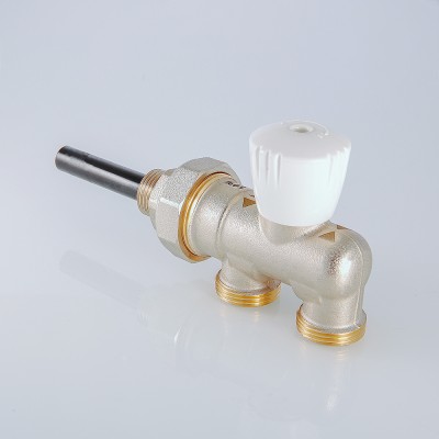 VT.022.N.E04100 Узел инжекторный для подключения радиатора Valtec 1/2" х 100 % х 3/4, "евроконус"  - Вид №5