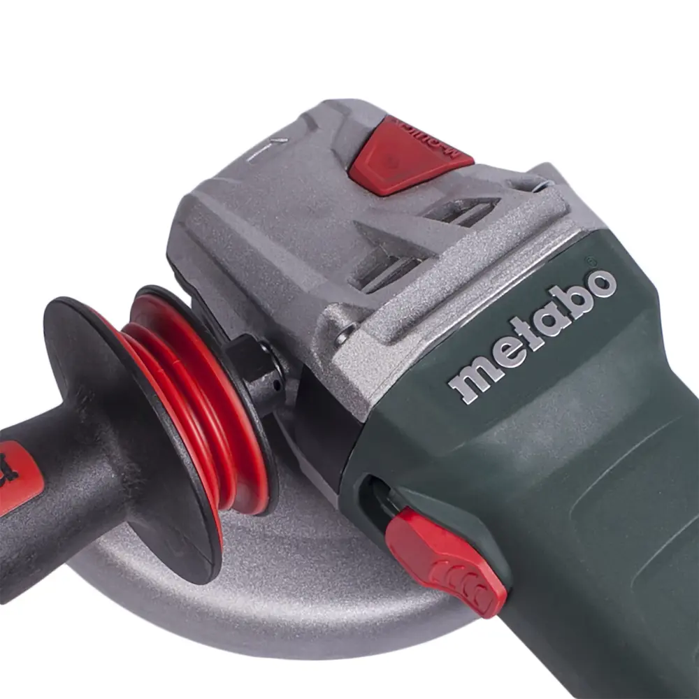 Углошлифовальная машина (болгарка) Metabo WEVA 15-150 Quick, 1550 Вт, 150 мм 18119421 STLM-2034175  - Вид №2