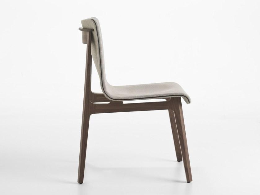 i 4 Mariani Стул из мягкой ткани Babette sun-id-1472913 - Вид №2