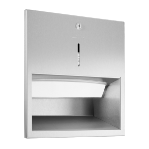 727570 Диспенсер для бумажных полотенец WP114 WAGNER_EWAR A-LINE