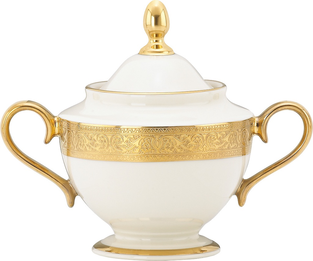 10538264 Lenox Сахарница Lenox "Вестчестер" 12см Фарфор 