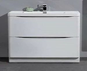 Мебель для ванной BelBagno ANCONA-N-1200-2C-PIA-BL