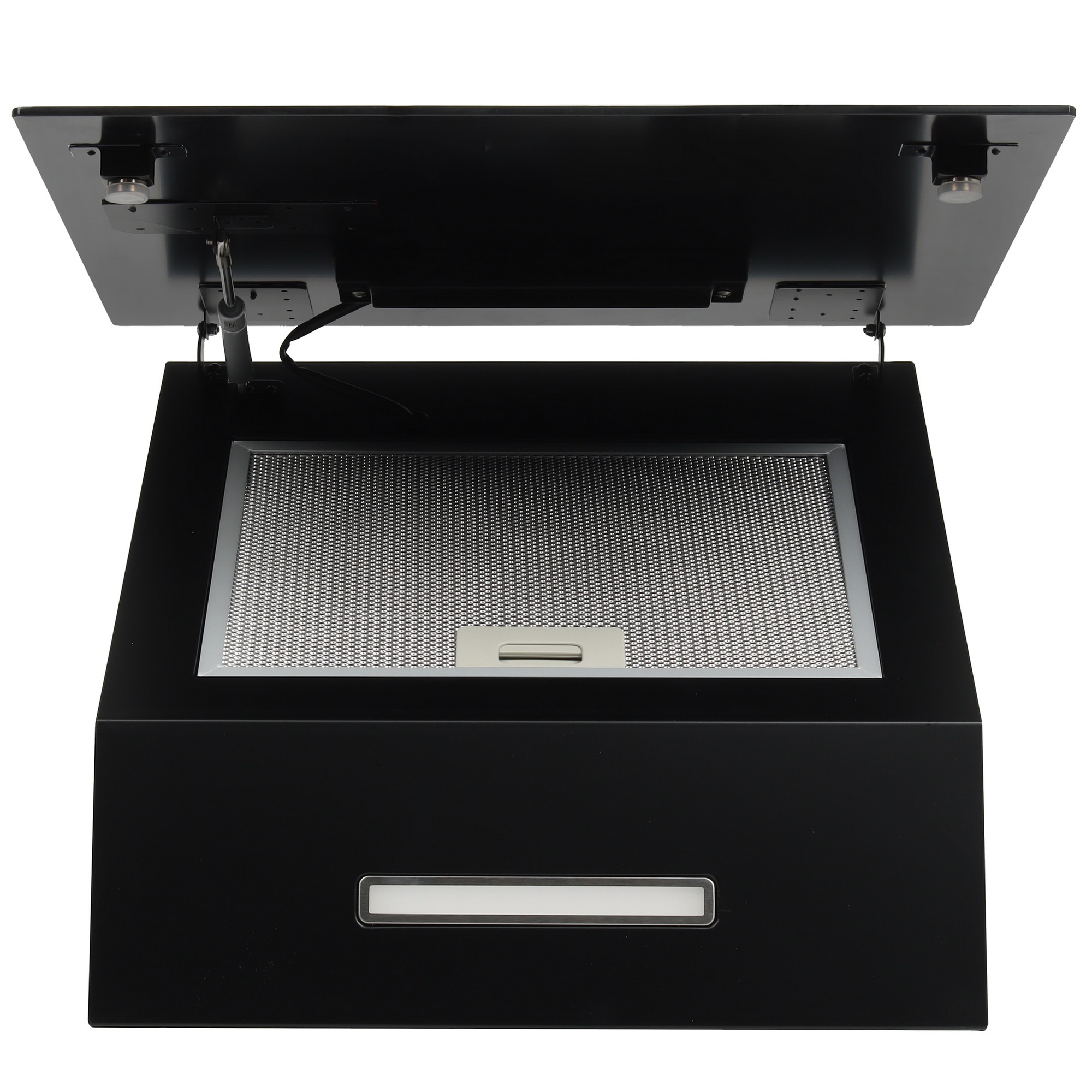 9152623 Вытяжка наклонная DEXP CH50-FN0 черный/черный STDN-0034684 - Вид №7