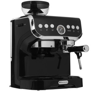 9056144 Кофеварка рожковая BQ CM5000 Black черный