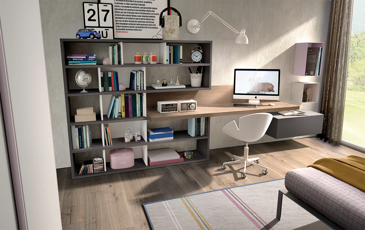 Детская из модулей  ZALF Z796  - Вид №1