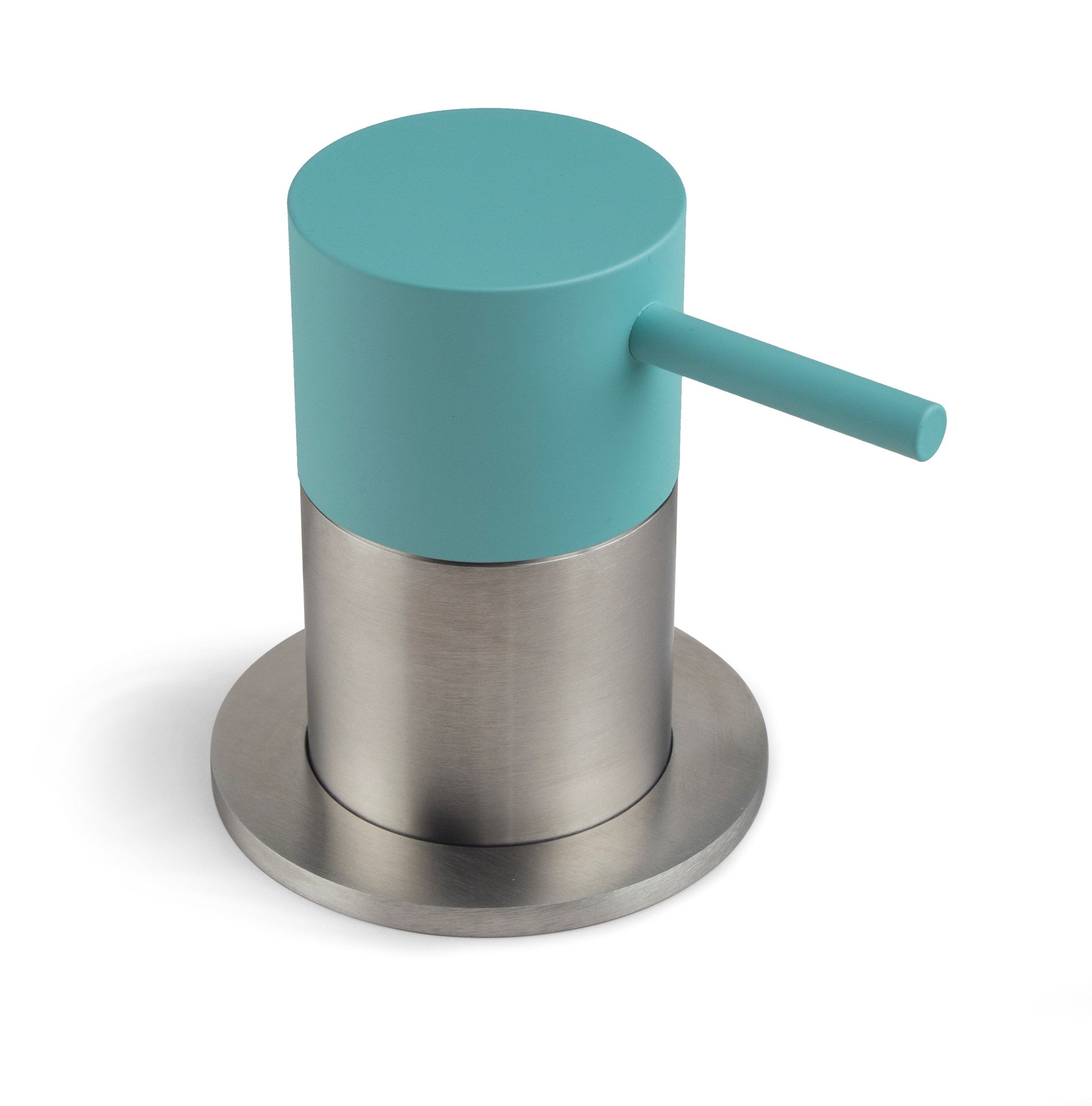 Смеситель для раковины из нержавеющей стали Zazzeri Z316 MONO ARCH-00069675 - Вид №8