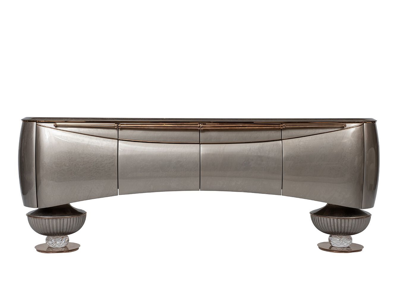 Шкаф с распашными дверями Zebrano Phaselis ARCH-00079907