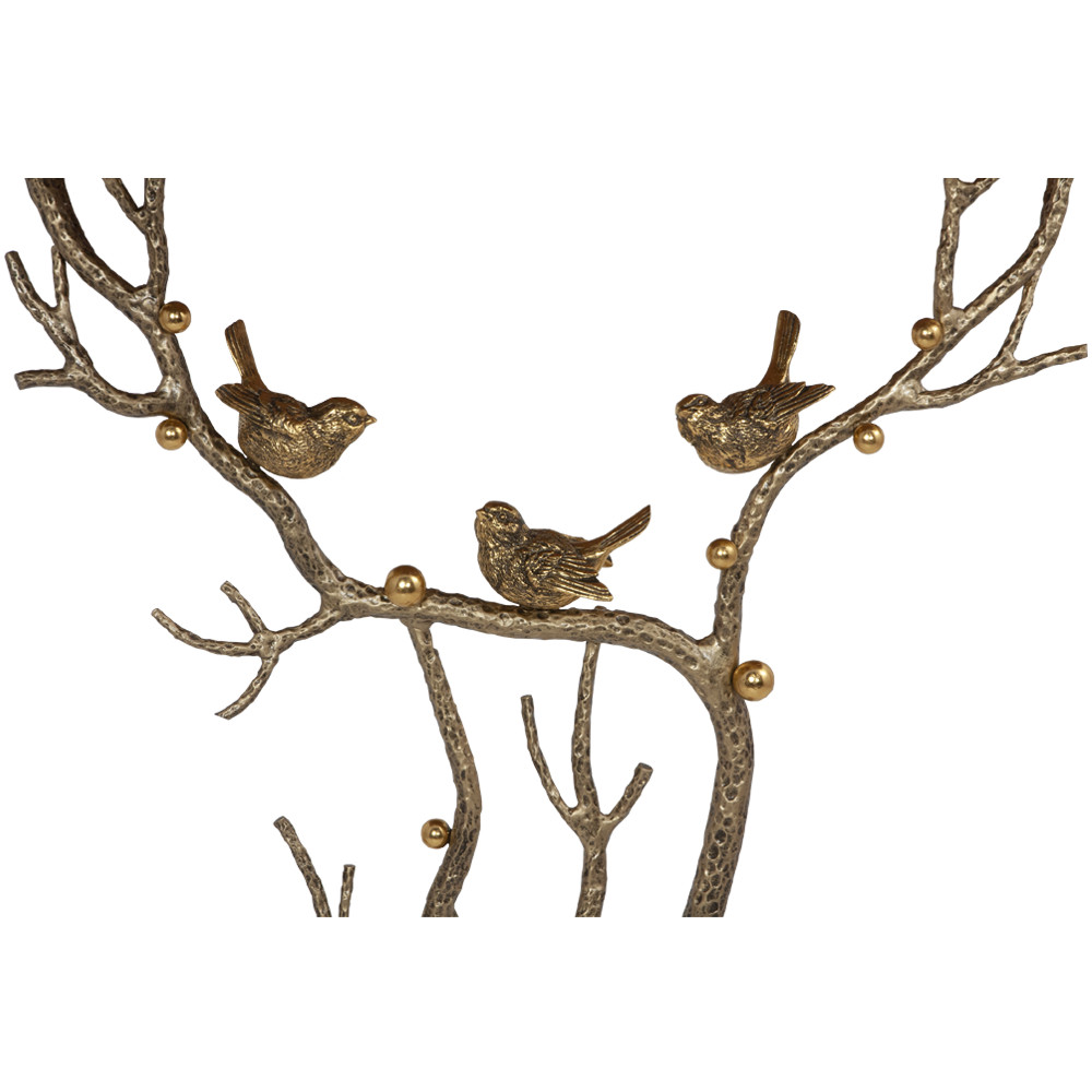 15009 Консоль Терра Каштан BOGACHO 4627174553604 - Вид №2