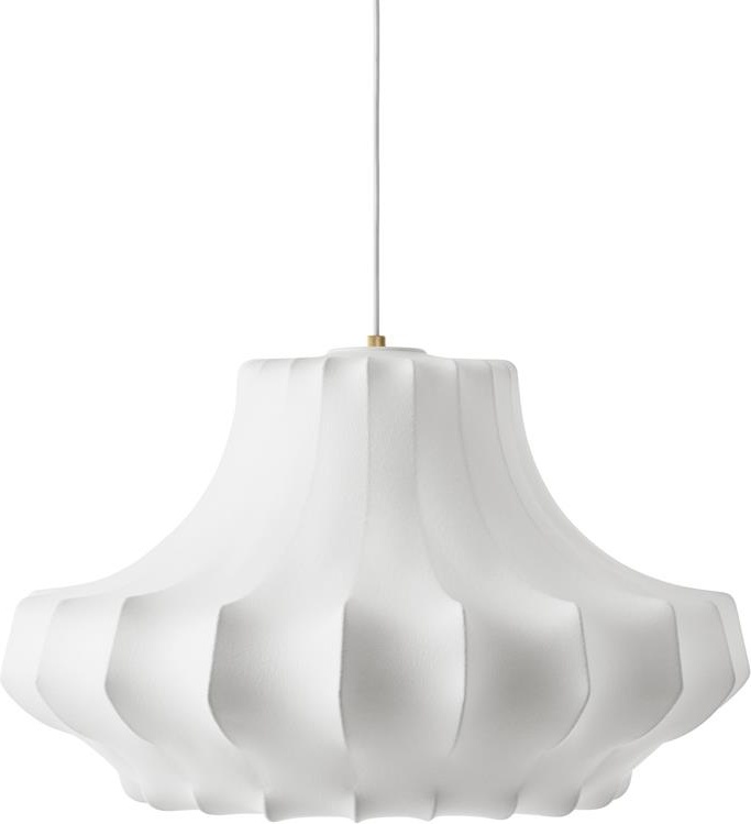505039 Phantom Lamp EU Средний Белый Normann Copenhagen 