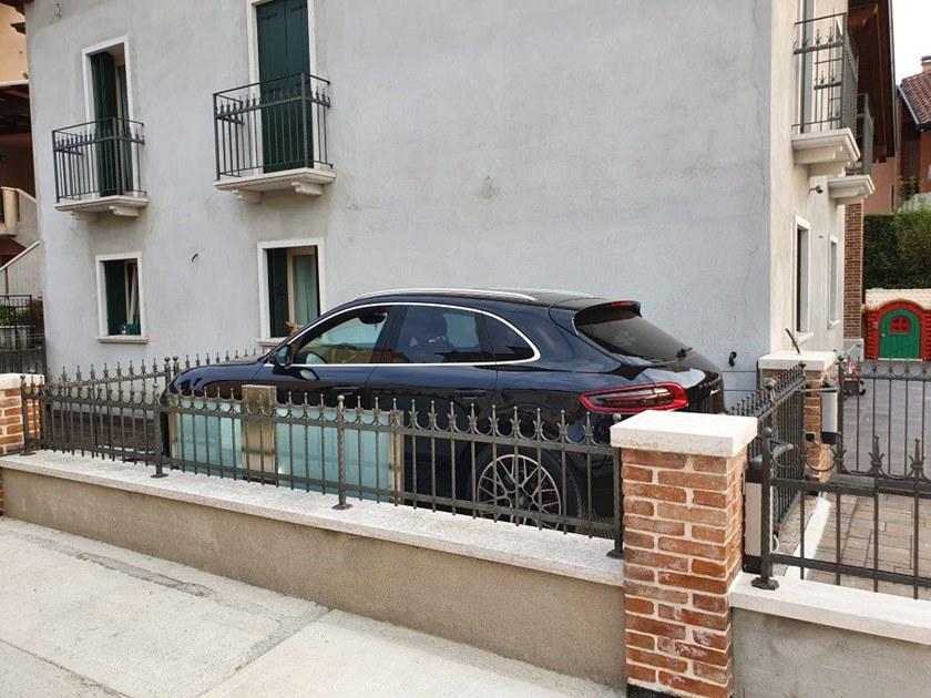 GREEN PARK Подъемник для водителя автомобиля на борту с крышей или без нее Ascensori per auto e montauto sun-id-1401238 - Вид №123