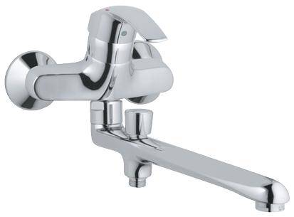 33116001 Смеситель универсальный Grohe Eurosmart хром
