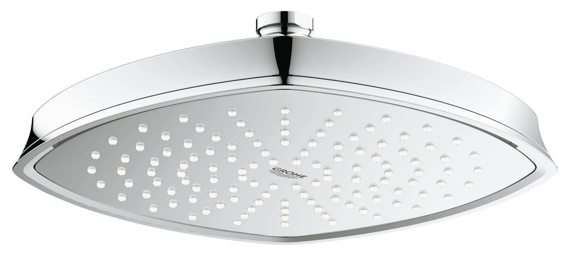 Верхний душ GROHE Rainshower Grandera, 1 режим, хром (27974000)