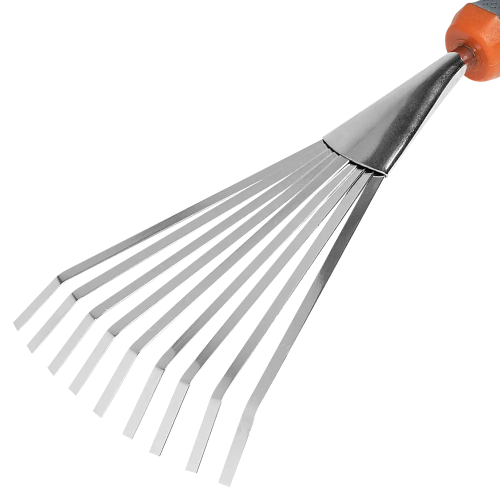 Грабли BEGINIA сталь 9.6 см STLM-2100536 - Вид №3