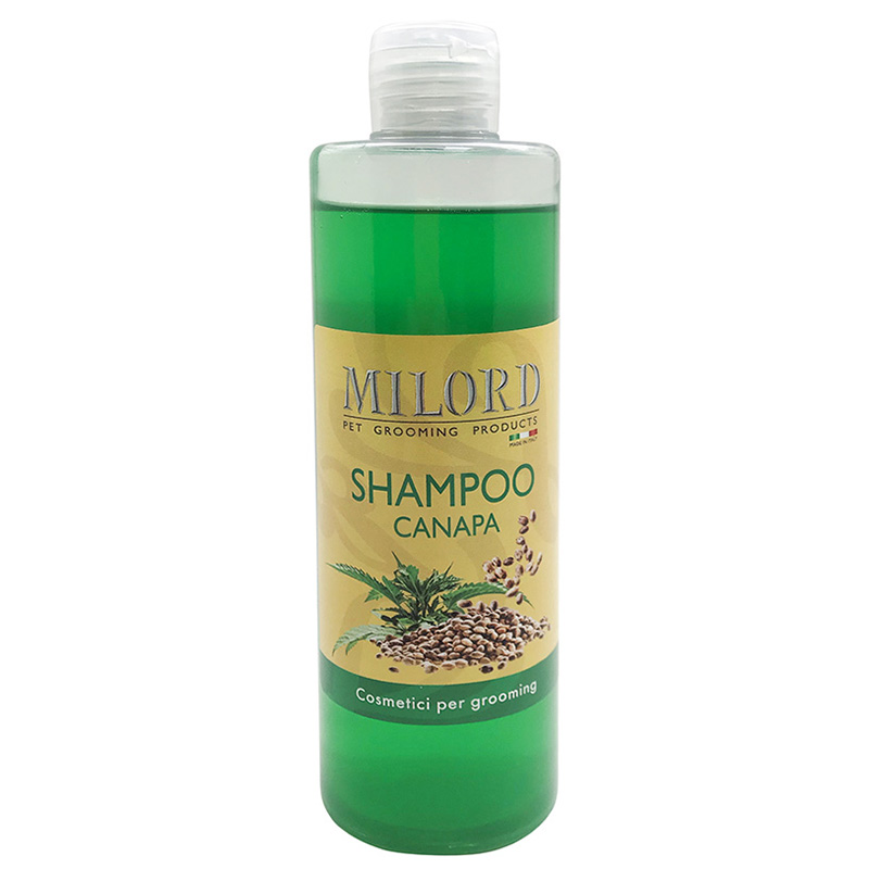 ПР0050027 Шампунь "Канапа" питательный 300мл MILORD 