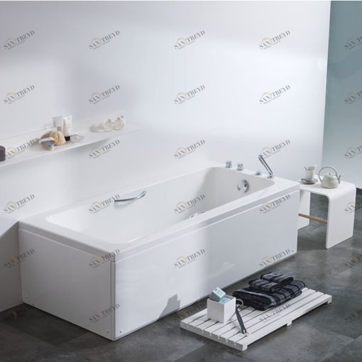 Ванна акриловая S151900010 System pool ECOLITE SYSTEMPOOL Bathroom