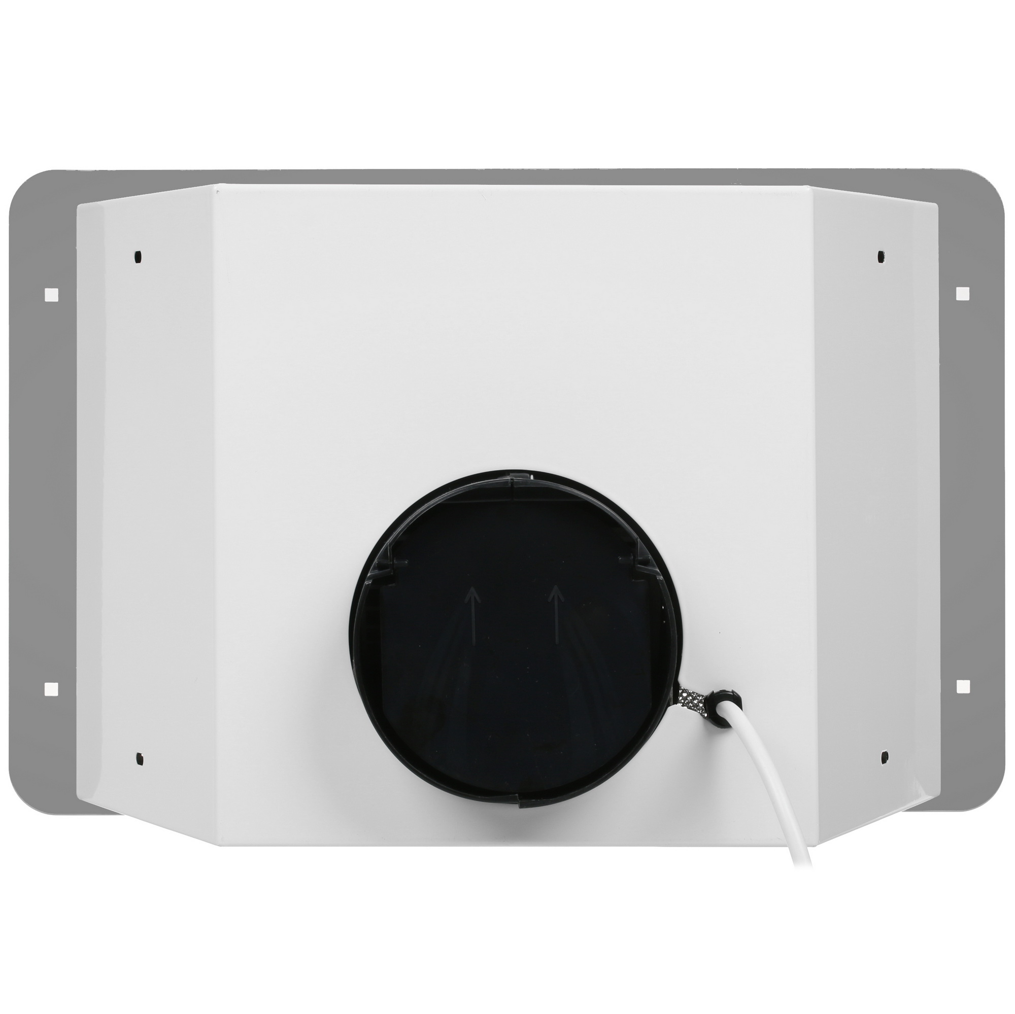 5346461 Вытяжка полновстраиваемая ELIKOR Flat 42П-430-К3Д серебристый STDN-0104832 - Вид №3