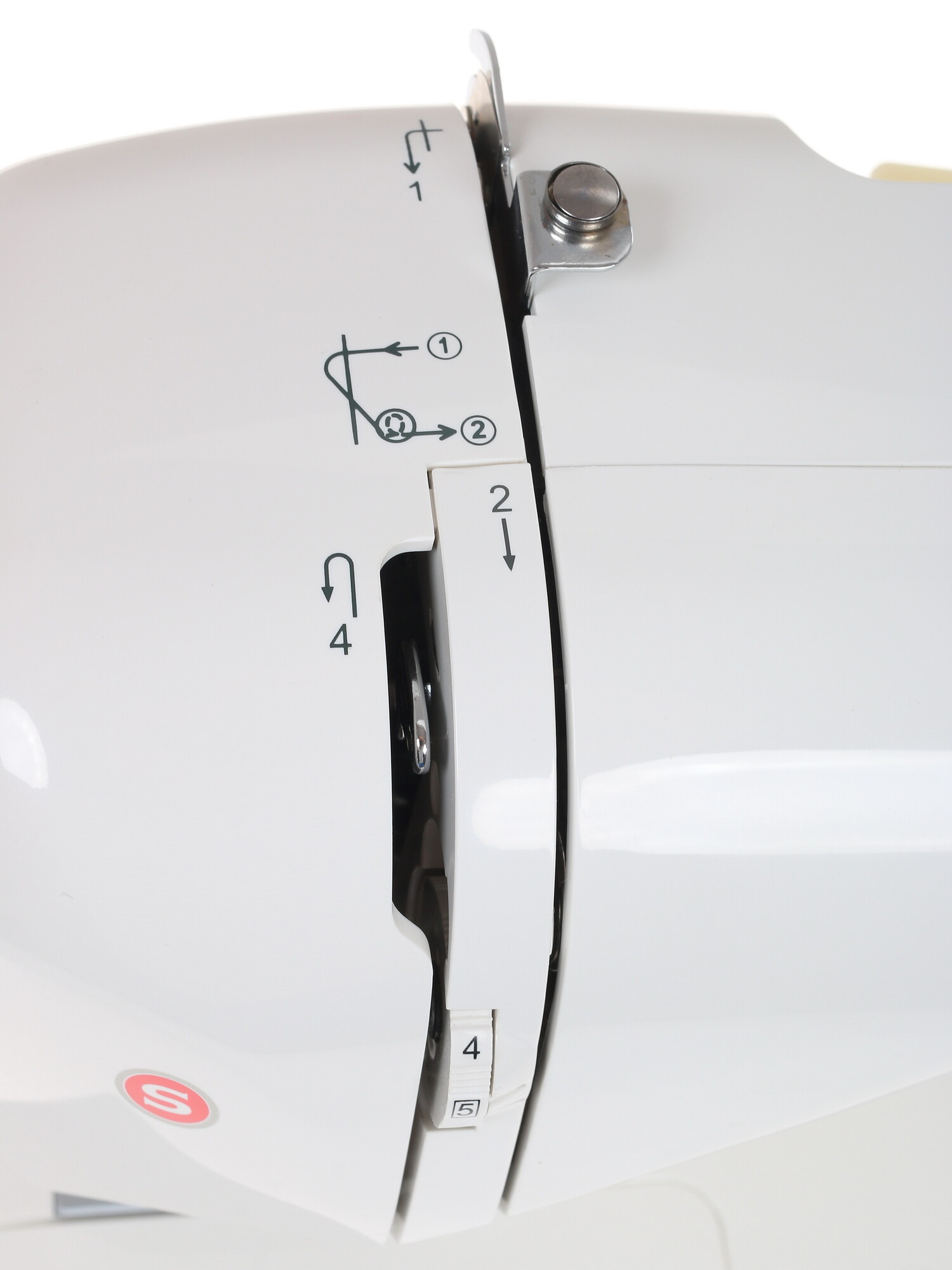 1213658 Швейная машина Singer Starlet 6660 STDN-0098383 - Вид №4