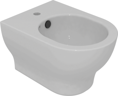 SPBISO0 Подвесное биде настенное GSG CERAMIC Speed