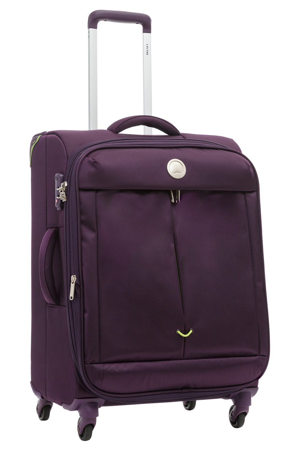 233810 08 Чемодан 233810 Spinner 65 Exp Delsey Flight Lite 