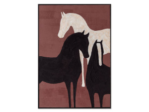 Холст рамки