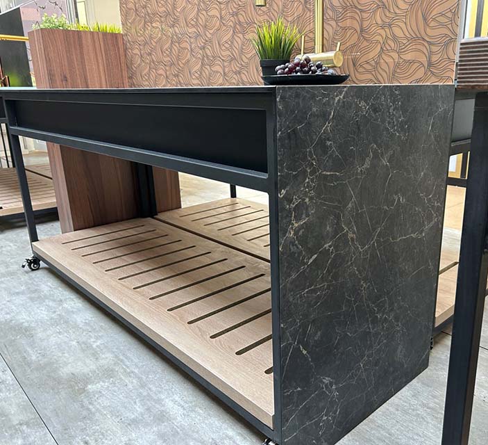 Стеновые панели - Мон Плезир LIGRON LIST17 2437 - Вид №19