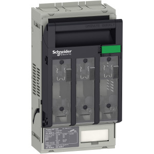 LV480801 ВЫКЛЮЧАТЕЬ-РАЗЪЕДИНИТЕЛЬ-ПРЕДОХРАНИТЕЛЬISFT160 3П ВЫВОДЫ М8 Schneider Electric FuPacT