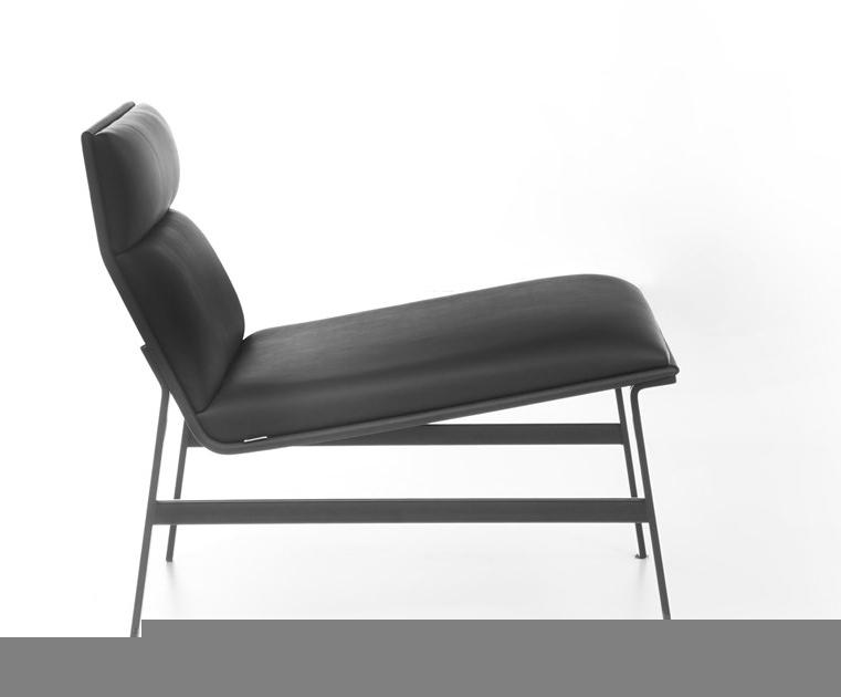 ENNE Кожаное кресло с подлокотниками Goo sun-id-1440282 - Вид №2